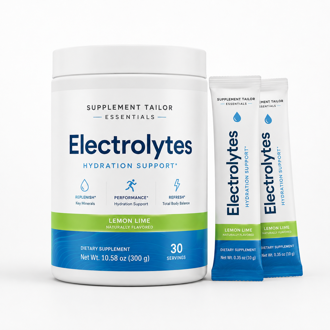 Electrolytes