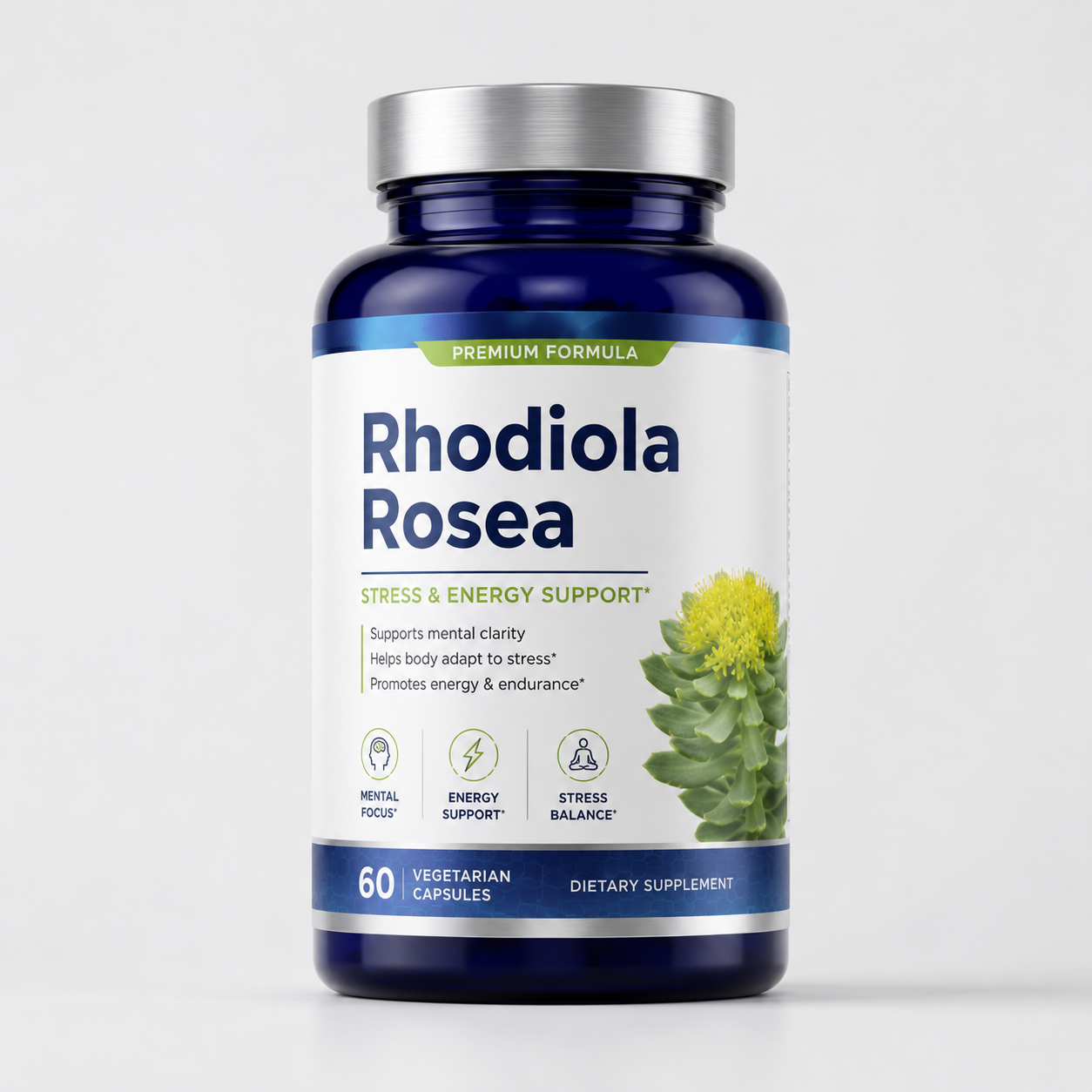 Rhodiola Rosea