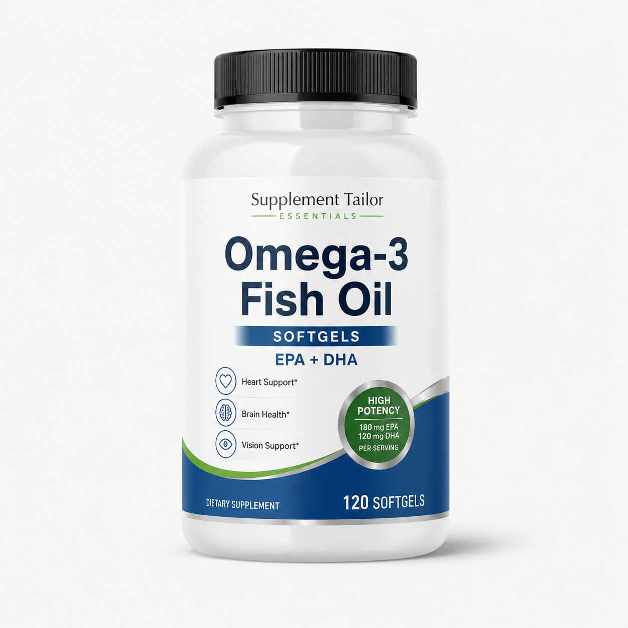 Omega-3 Fish Oil